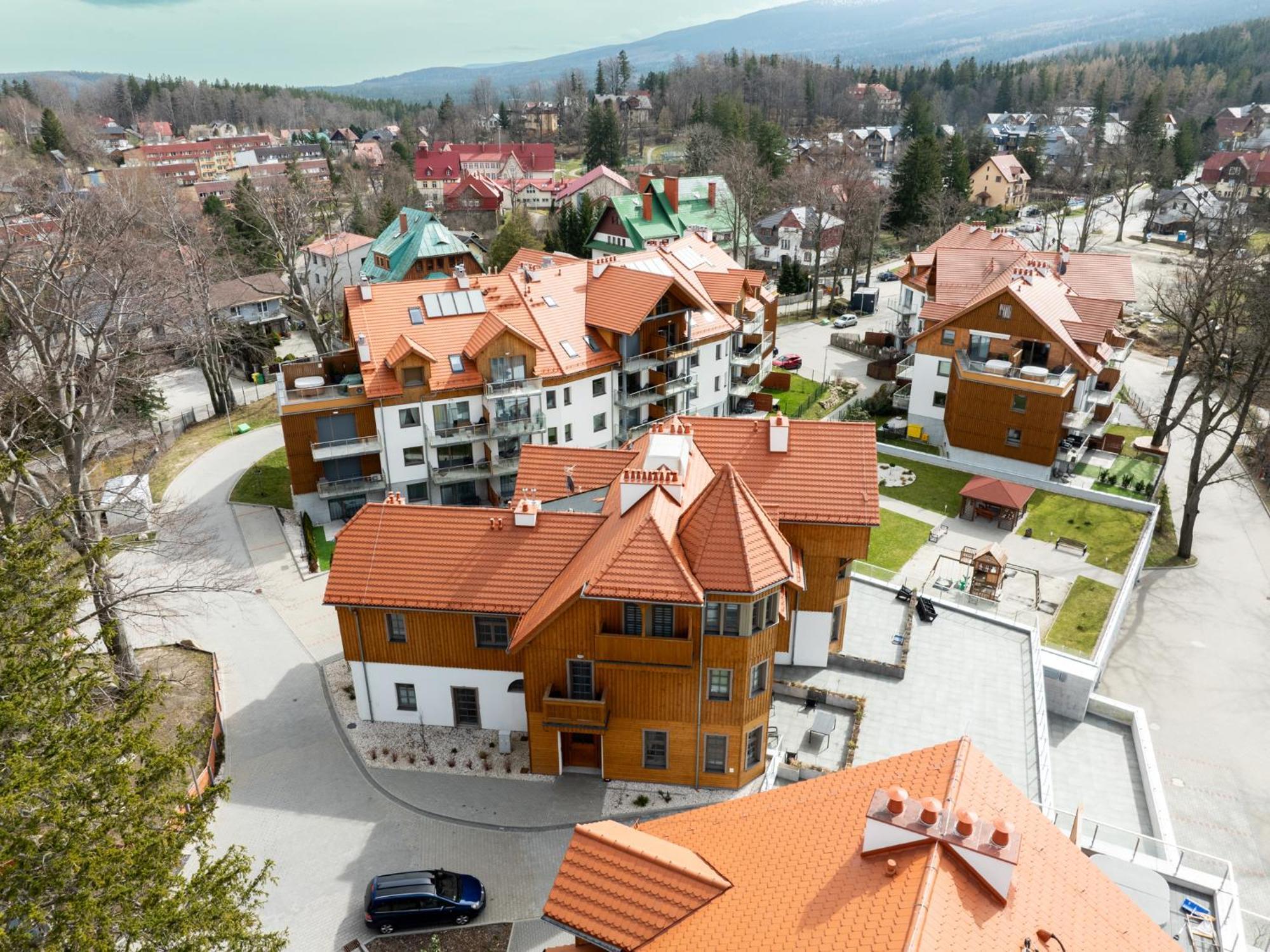 Apartament Dream View Spa Szklarska Poręba Eksteriør bilde