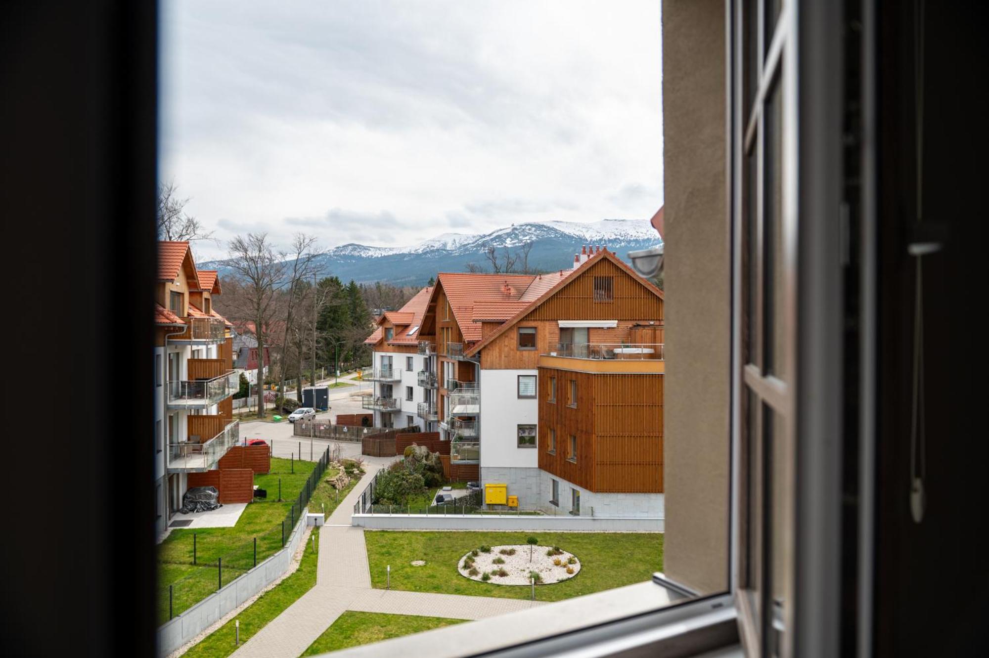 Apartament Dream View Spa Szklarska Poręba Eksteriør bilde