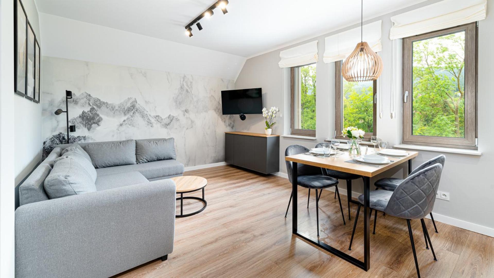 Apartament Dream View Spa Szklarska Poręba Eksteriør bilde