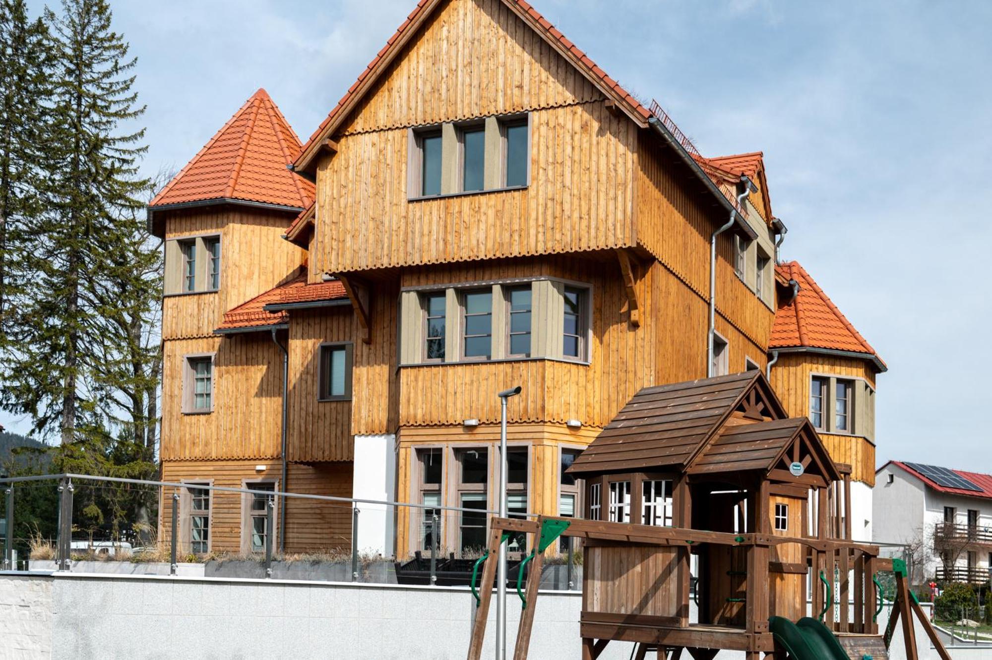 Apartament Dream View Spa Szklarska Poręba Eksteriør bilde