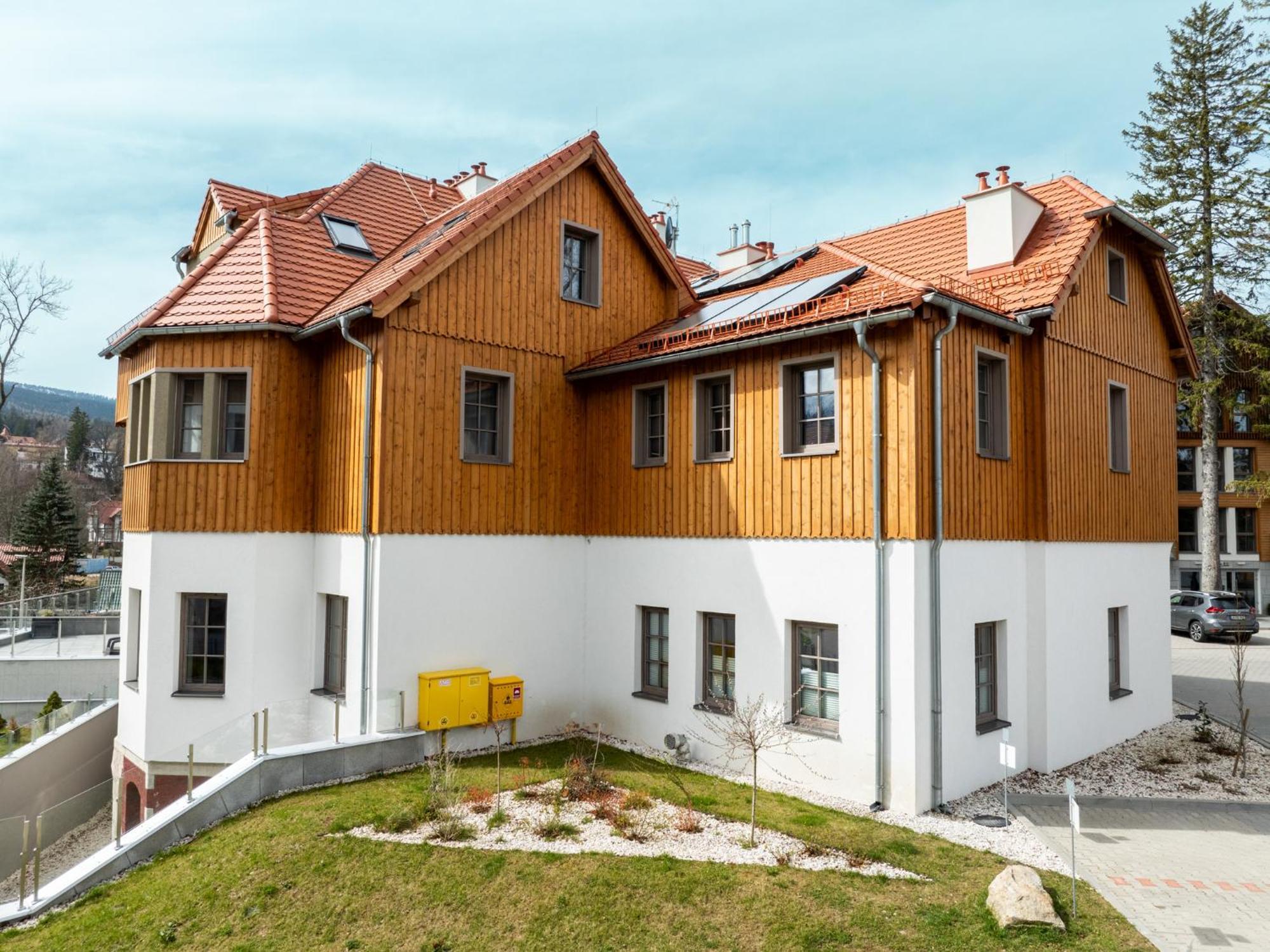 Apartament Dream View Spa Szklarska Poręba Eksteriør bilde