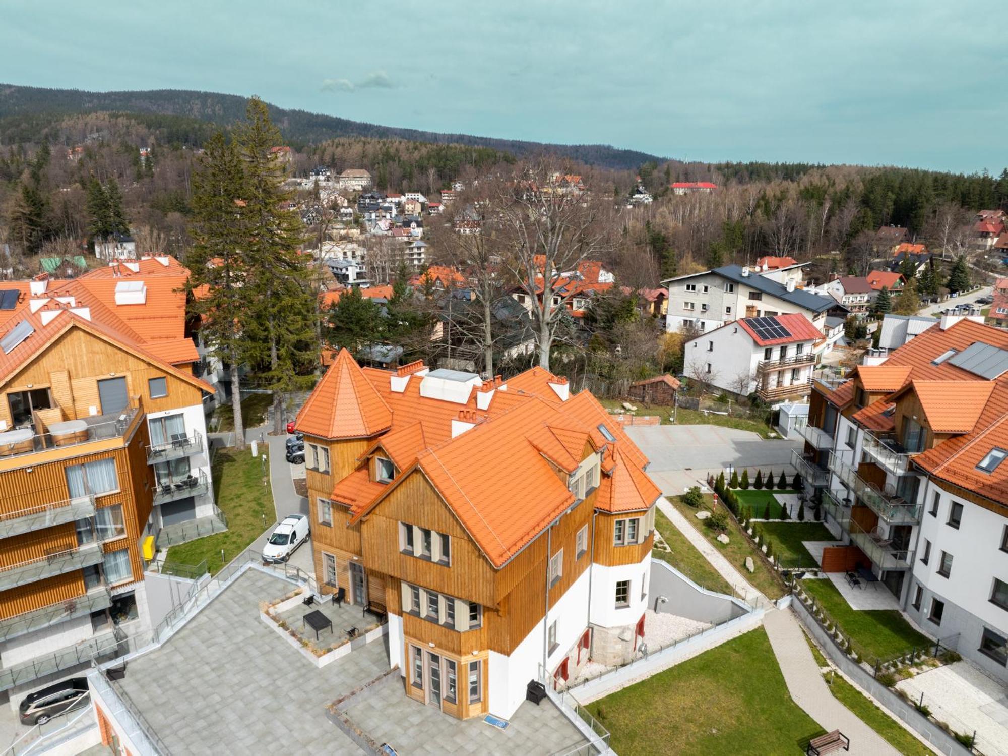 Apartament Dream View Spa Szklarska Poręba Eksteriør bilde
