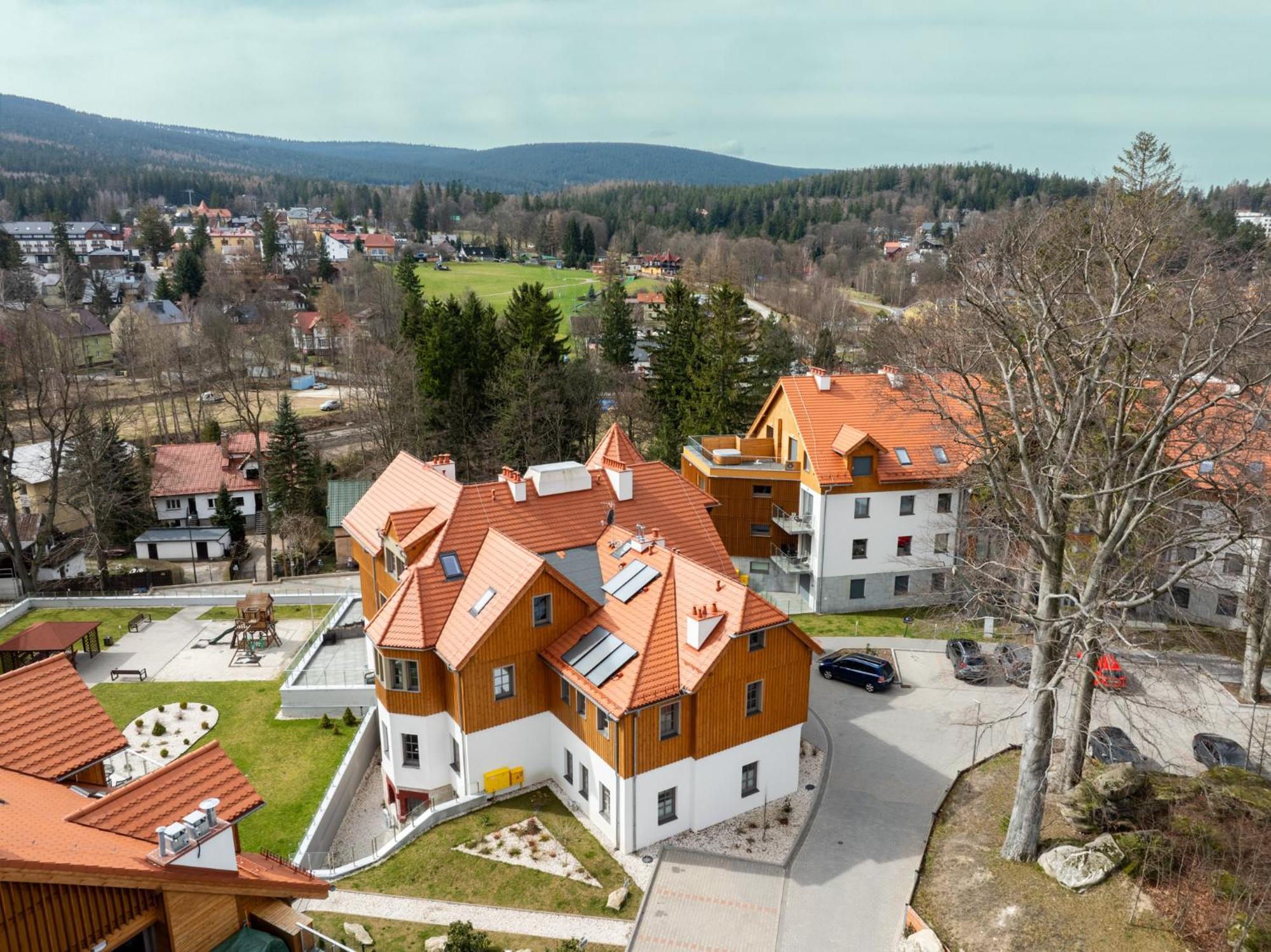 Apartament Dream View Spa Szklarska Poręba Eksteriør bilde