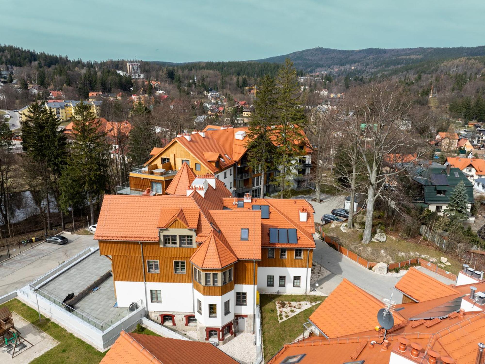 Apartament Dream View Spa Szklarska Poręba Eksteriør bilde