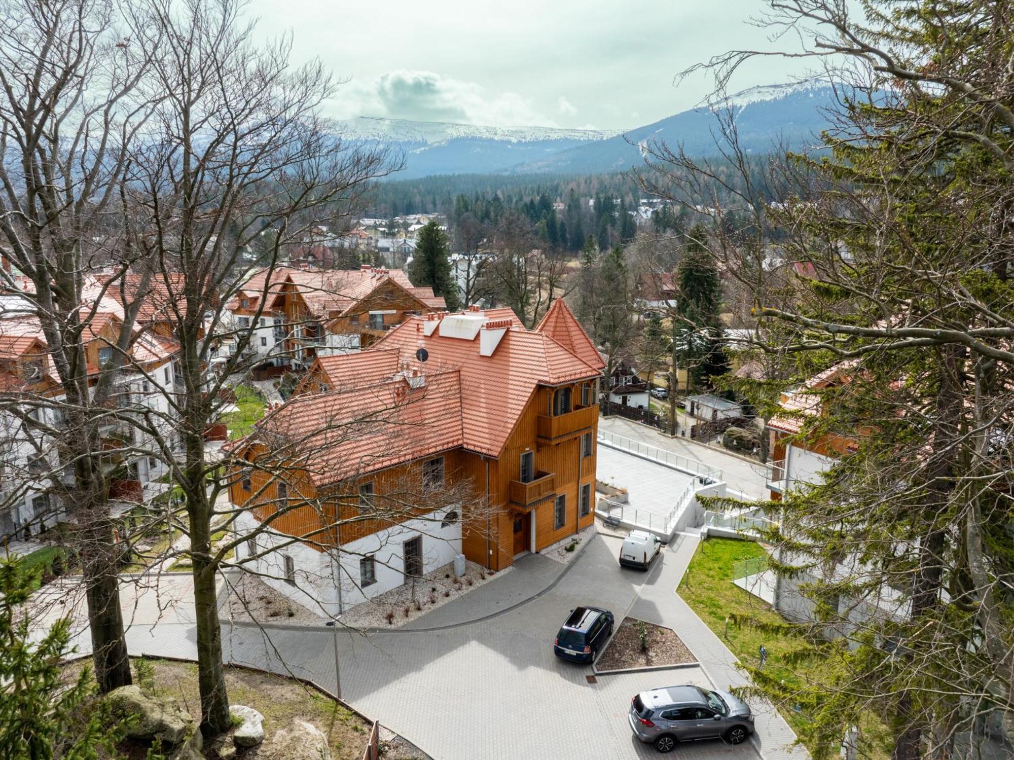 Apartament Dream View Spa Szklarska Poręba Eksteriør bilde