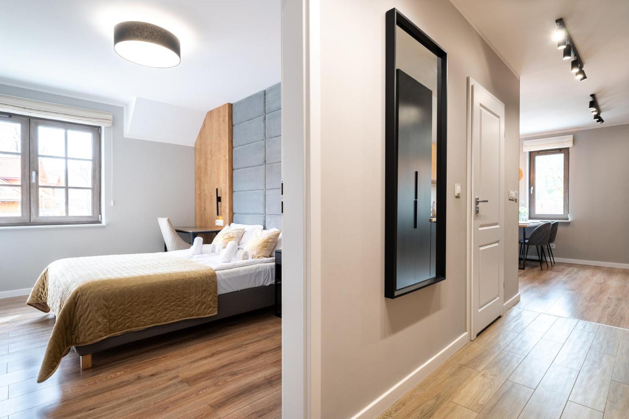 Apartament Dream View Spa Szklarska Poręba Eksteriør bilde