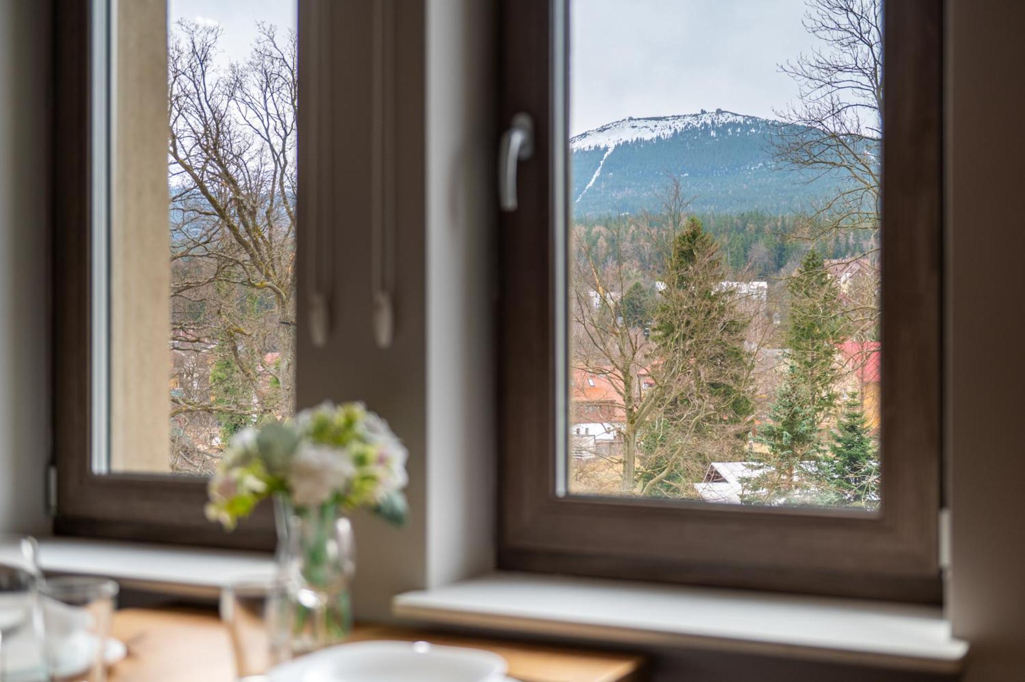 Apartament Dream View Spa Szklarska Poręba Eksteriør bilde