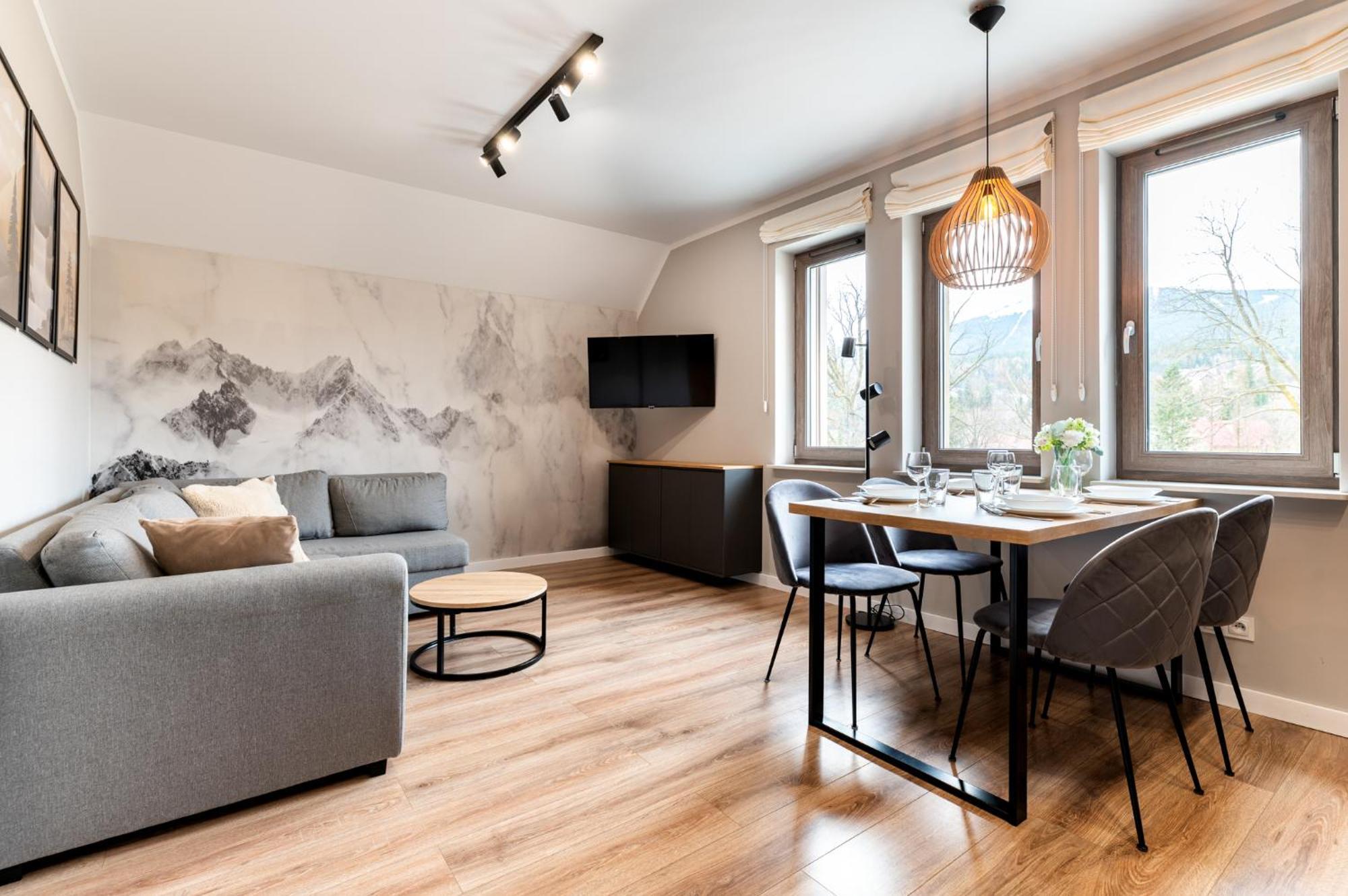 Apartament Dream View Spa Szklarska Poręba Eksteriør bilde